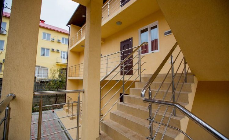 Гостиница Гостевой дом Валентина Адлер-21