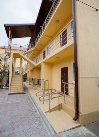 Гостиница Гостевой дом Валентина Адлер Номер "Стандарт"-17