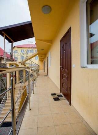 Гостиница Гостевой дом Валентина Адлер Номер "Стандарт"-4