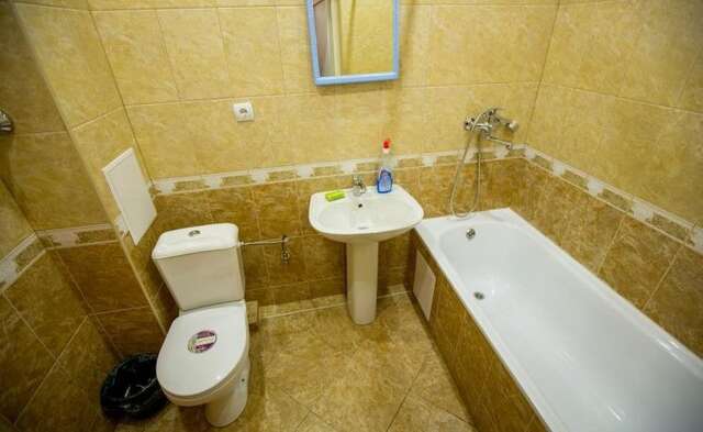 Гостиница Гостевой дом Валентина Адлер-17